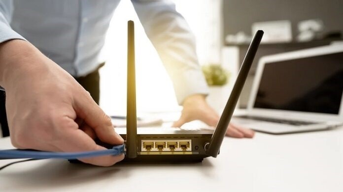 Wireless Router’s Signal