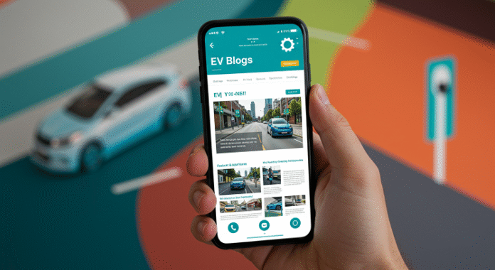 EV Blogs EV Blogs